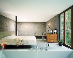 Urban Bedroom