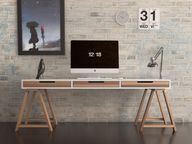 Wooden Desk