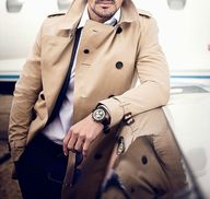 Sand Parka