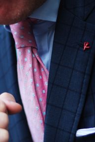 Pink Tie