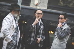 Milan Fashion Week M