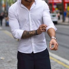 White is the new Bla
