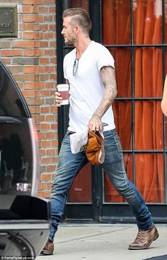 Goldenballs: Beckham