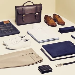  Basics for everyone. Read our Summer Style Basic Guide now on our Magazine. #snobtop #fashion #menswear #style #guide #basics #magazine #blog 
