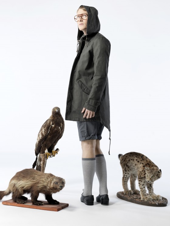hampus 0571 560x746 Dr Denim   Spring/Summer 2011 Lookbook