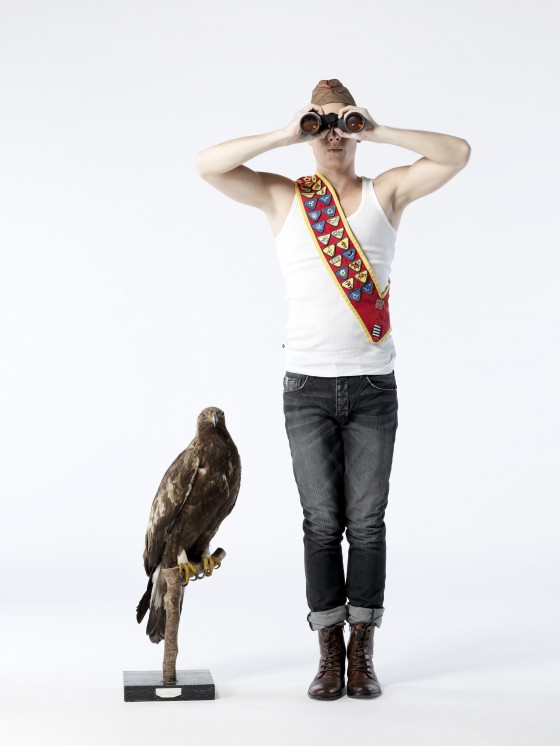 hampus 0592 560x746 Dr Denim   Spring/Summer 2011 Lookbook