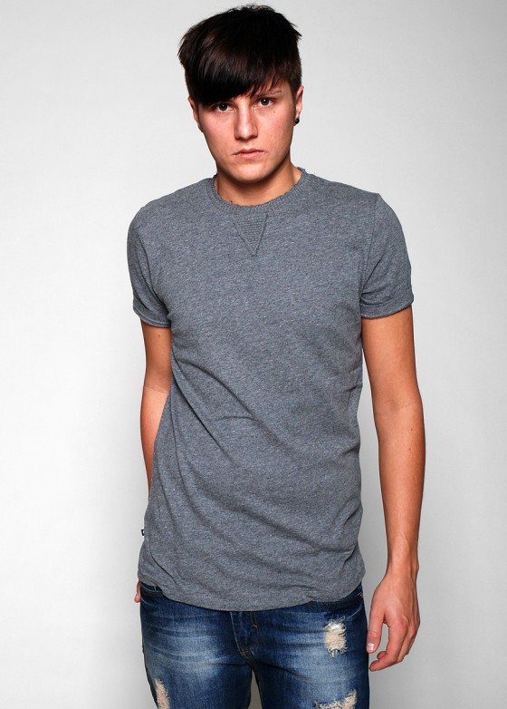 1004010-560x782 Dr. Denim - Boo T-Shirt 