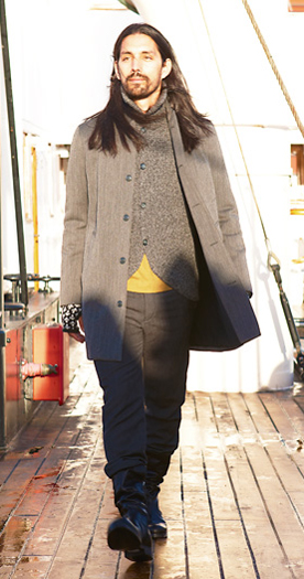 AW11_Runway_03 Hope - Fall/Winter 2011