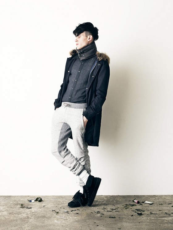 howl 2011 fall winter collection 2 560x746 HOWL   Fall/Winter 2011 Collection