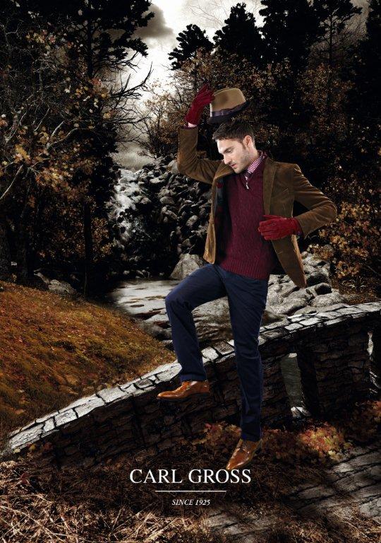 14 CARL GROSS HW2011 Carl Gross   Fall/Winter 2011 Lookbook