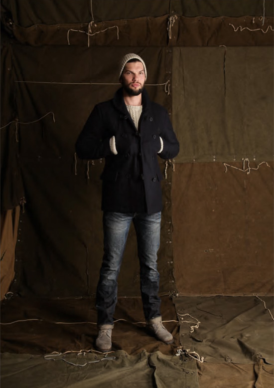 edwin fw11 lookbook 13 Edwin   Fall Winter 2011 Lookbook
