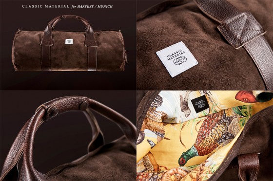 01_BSTN_HARVEST 01 BSTN HARVEST 560x372 Beastin Classic Material Bag Collection