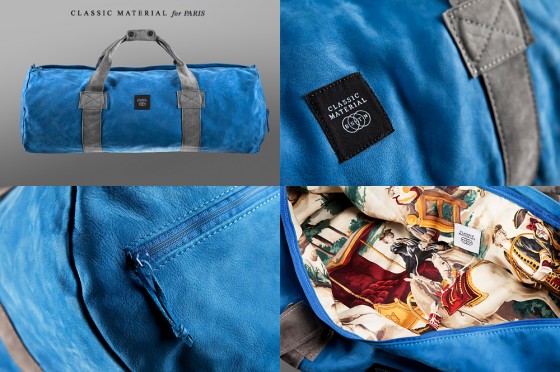 09_BSTN_COLETTE 09 BSTN COLETTE 560x372 Beastin Classic Material Bag Collection