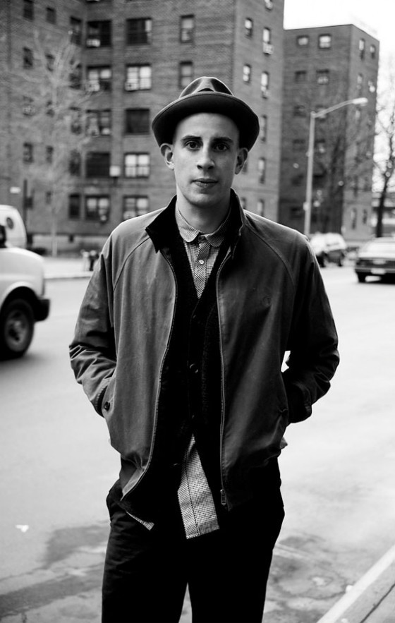 Andreas 560x883 Ben Sherman – Fall/Winter 2011 Story Lookbook