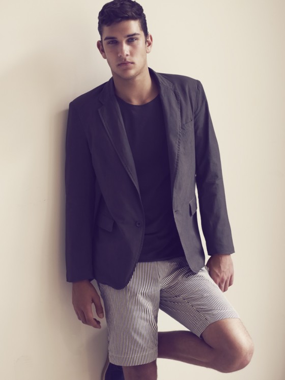 Bassike HS 2012 14 560x746 Bassike   Spring/Summer 2012 Lookbook