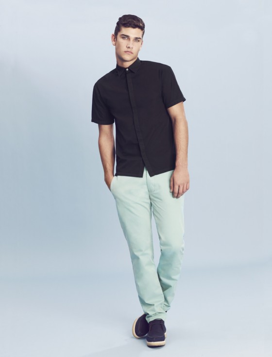 Bassike HS 2012 16 560x735 Bassike   Spring/Summer 2012 Lookbook