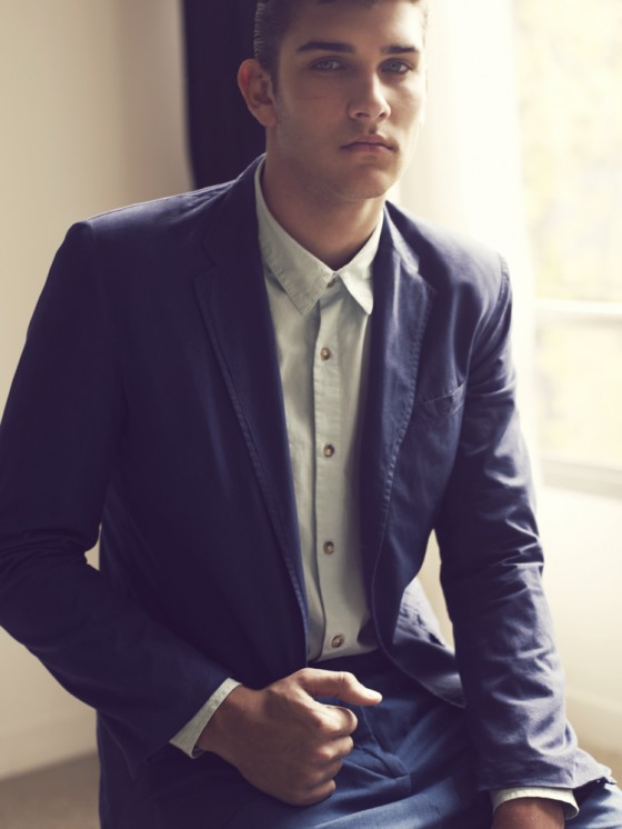 Bassike HS 2012 4 560x746 Bassike   Spring/Summer 2012 Lookbook