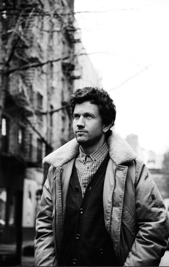 richard 560x883 Ben Sherman – Fall/Winter 2011 Story Lookbook