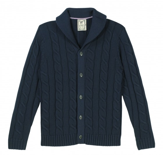 CARDIGAN EP 61MAICAE0017 560x533 Eden Park   Christmas Cardigan