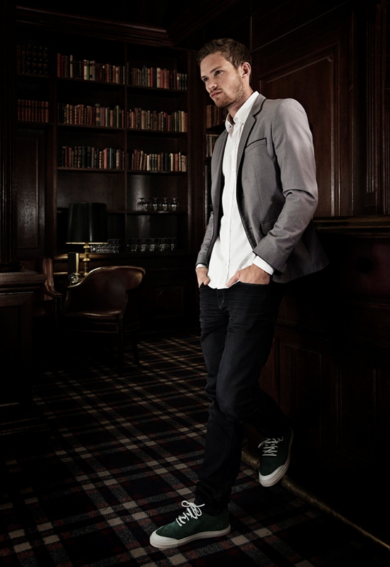 HOM39 HOM39 House of Montague – First Shoe Collection