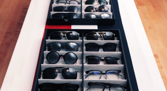 Thom Browne DITA 2 560x305 Thom Browne   Dita Fall/Winter 2011 Eyewear
