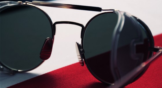 Thom Browne DITA 5 560x305 Thom Browne   Dita Fall/Winter 2011 Eyewear