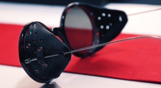 Thom Browne DITA 7 560x305 Thom Browne   Dita Fall/Winter 2011 Eyewear