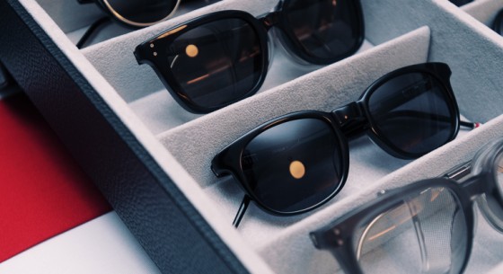 Thom Browne DITA 8 560x305 Thom Browne   Dita Fall/Winter 2011 Eyewear