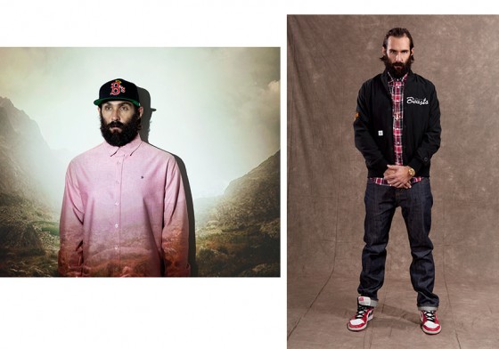 BSTN LOOKBOOK 02 560x392 Beastin x Spring/Summer 2012 Lookbook