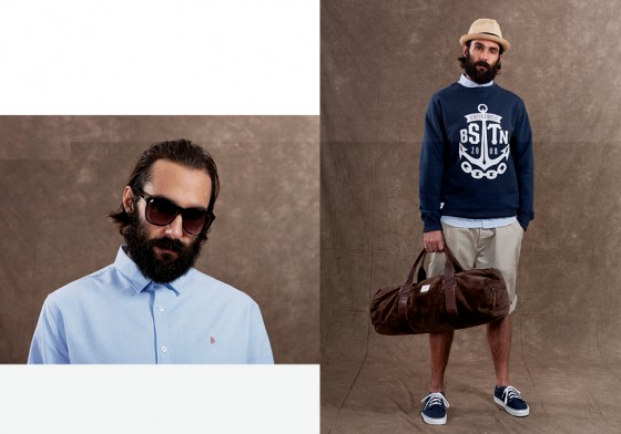 BSTN LOOKBOOK 04 560x392 Beastin x Spring/Summer 2012 Lookbook