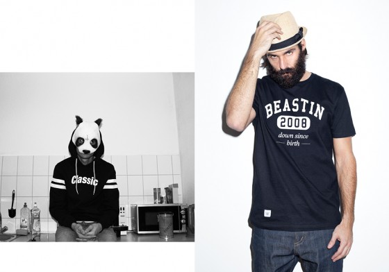 BSTN LOOKBOOK 08 560x392 Beastin x Spring/Summer 2012 Lookbook