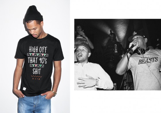 BSTN LOOKBOOK 11 560x392 Beastin x Spring/Summer 2012 Lookbook