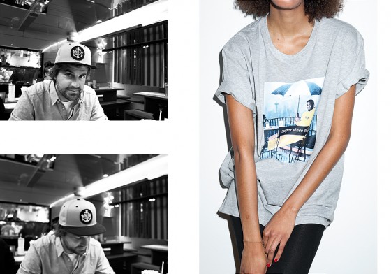BSTN LOOKBOOK 12 560x392 Beastin x Spring/Summer 2012 Lookbook