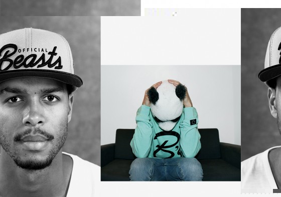 BSTN LOOKBOOK 14 560x392 Beastin x Spring/Summer 2012 Lookbook