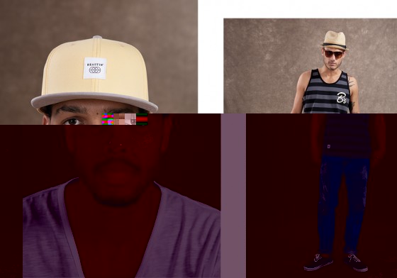 BSTN LOOKBOOK 16 560x392 Beastin x Spring/Summer 2012 Lookbook