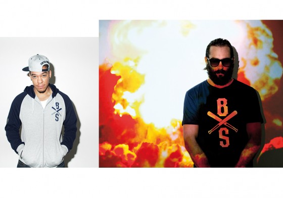 BSTN LOOKBOOK 17 560x392 Beastin x Spring/Summer 2012 Lookbook
