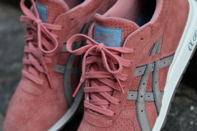 RoseGold4 800x533 Ronnie Fieg x ASICS Rose Gold GT II