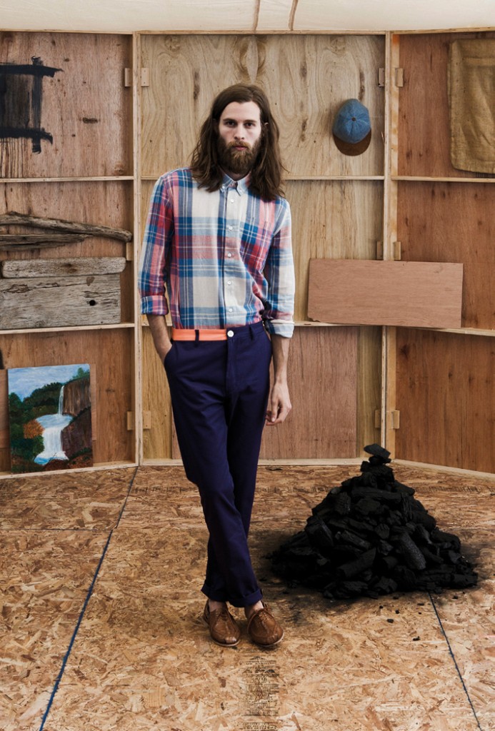 Hixsept variation poster 5 693x1024  Hixsept x Spring/Summer 2012 Collection