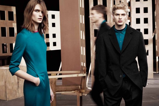 SLVR AW12 13 Look Book 12 560x373 Adidas SLVR x Fall/Winter 2012