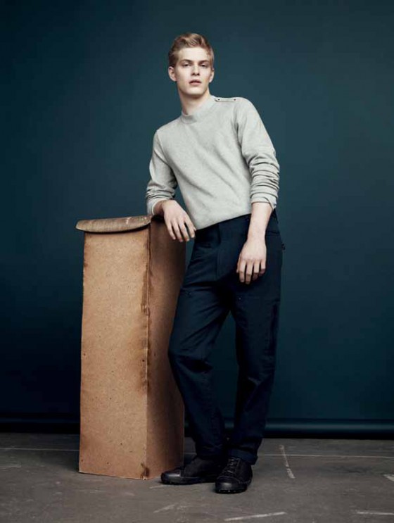 SLVR AW12 13 Look Book 23 560x743 Adidas SLVR x Fall/Winter 2012