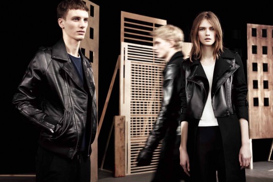 SLVR AW12 13 Look Book 3 560x373 Adidas SLVR x Fall/Winter 2012