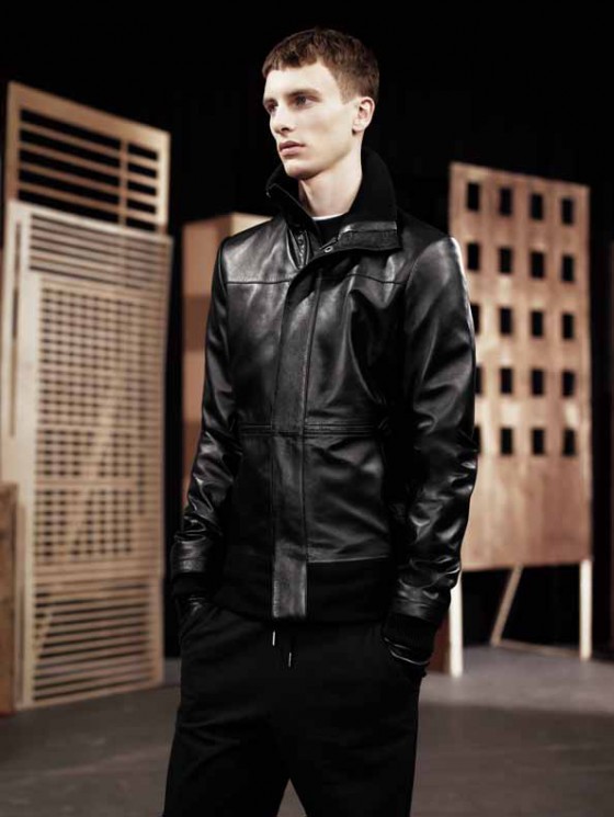 SLVR AW12 13 Look Book 5 560x745 Adidas SLVR x Fall/Winter 2012