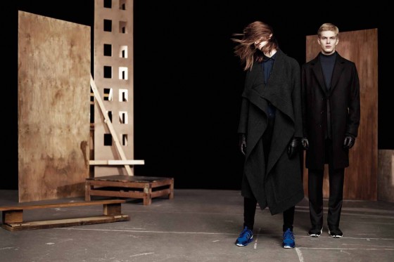 SLVR AW12 13 Look Book 6 560x373 Adidas SLVR x Fall/Winter 2012