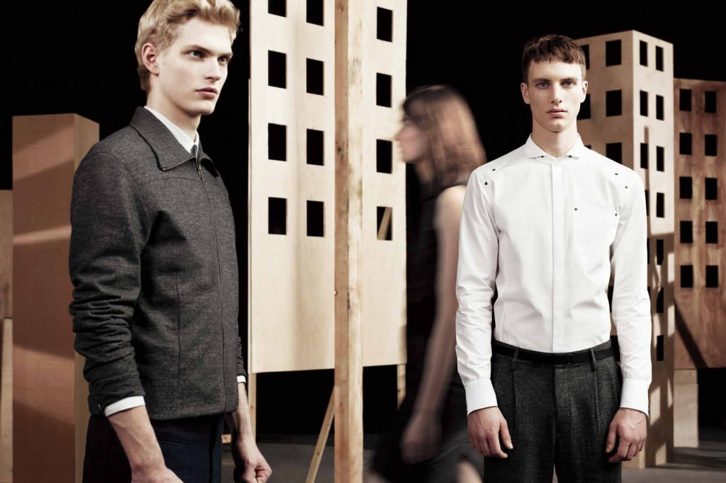 SLVR AW12 13 Look Book 9 1024x682 Adidas SLVR x Fall/Winter 2012