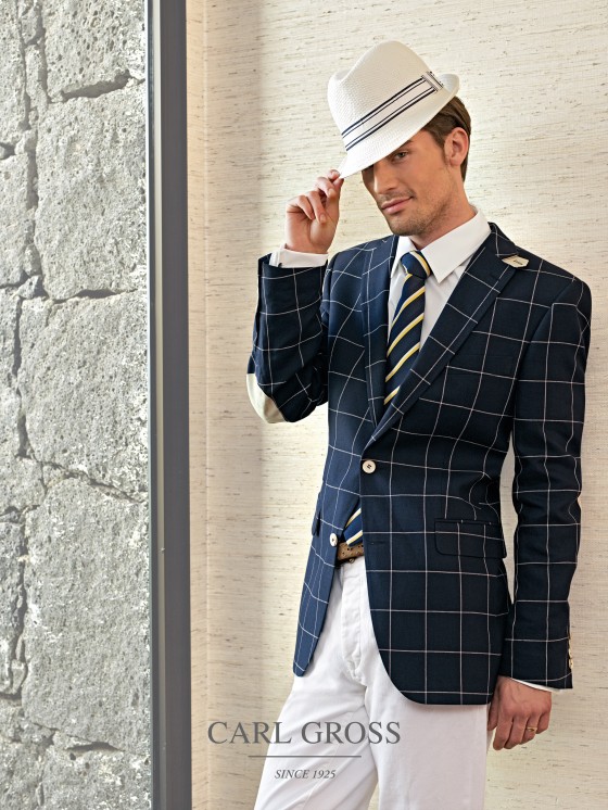 Carl Gross 21 255N3 63 560x746 Carl Gross x Spring/Summer 2012 Collection
