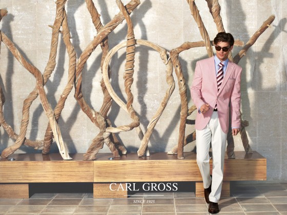 Carl Gross 21 258N2 42 560x419 Carl Gross x Spring/Summer 2012 Collection