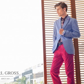 Carl Gross x Spring/Summer 2012 Collection