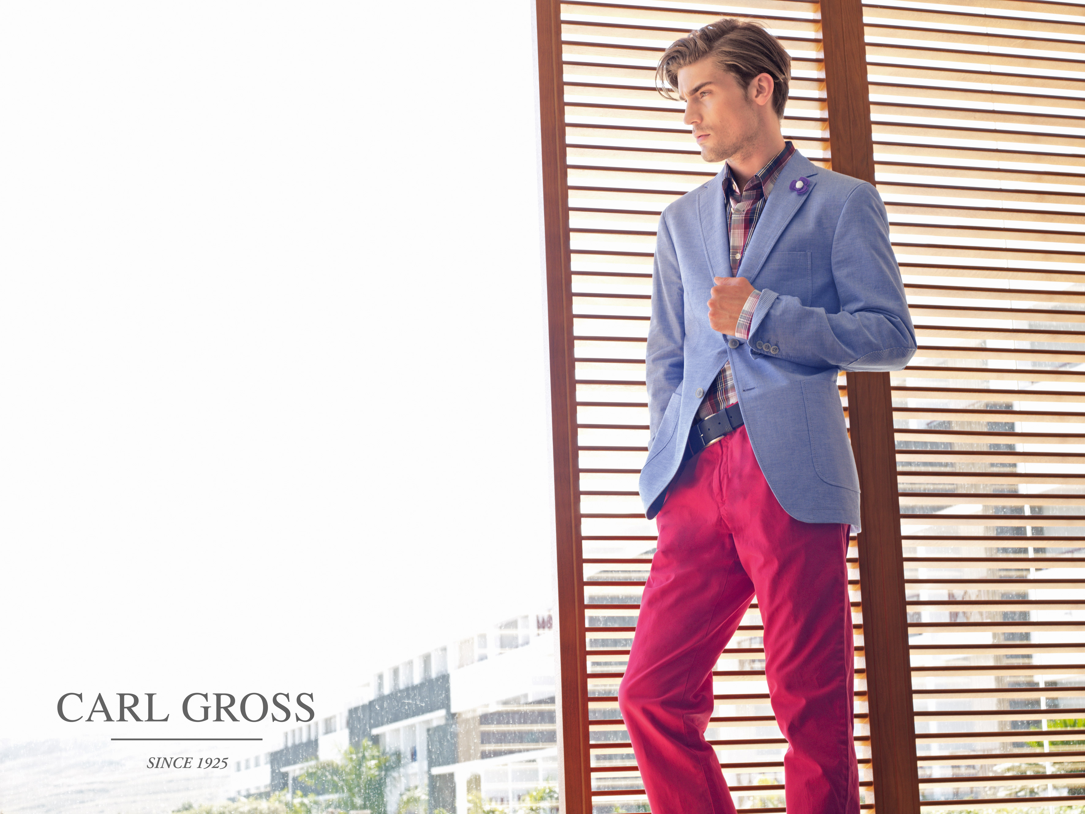 Carl Gross x Spring/Summer 2012 Collection