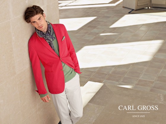 Carl Gross 21 263G0 42 560x419 Carl Gross x Spring/Summer 2012 Collection