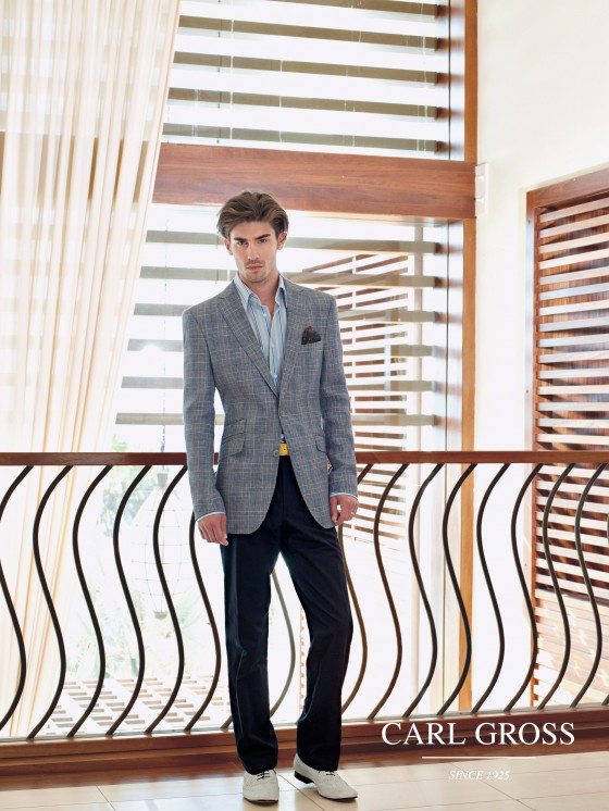 Carl Gross 21 270N3 71 02 560x746 Carl Gross x Spring/Summer 2012 Collection